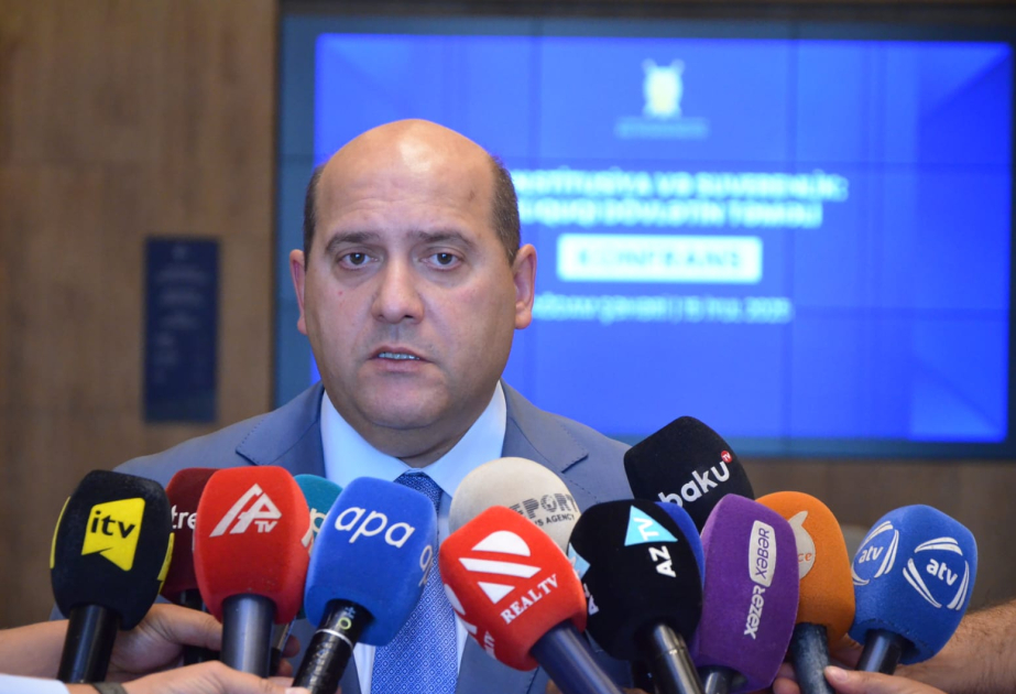 Эмин Гусейнов: До конца 2026 года в Агдам планируется переселить не менее 20 тысяч человек ВИДЕО