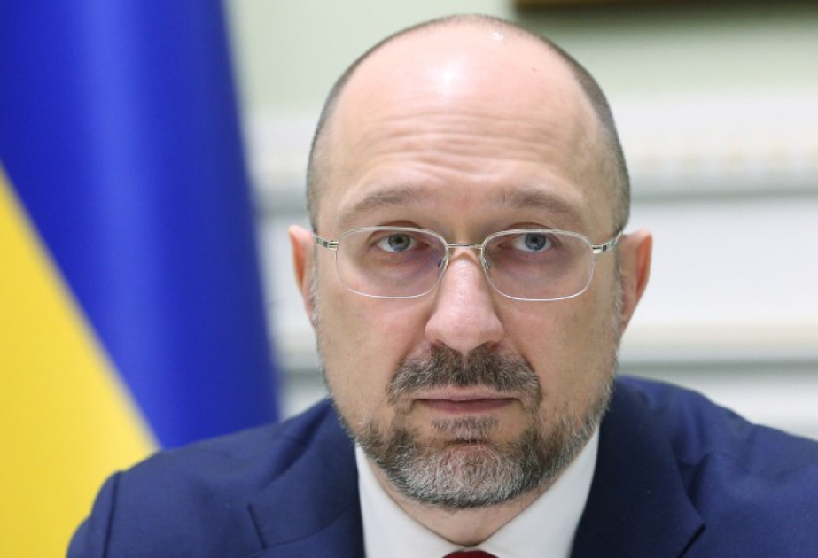 Денис Шмыгаль написал заявление об отставке с должности премьер-министра Украины