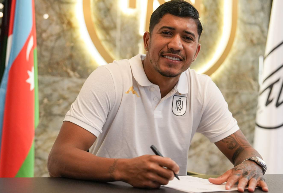 El Neftchi refuerza su plantilla con el internacional venezolano Freddy Vargas