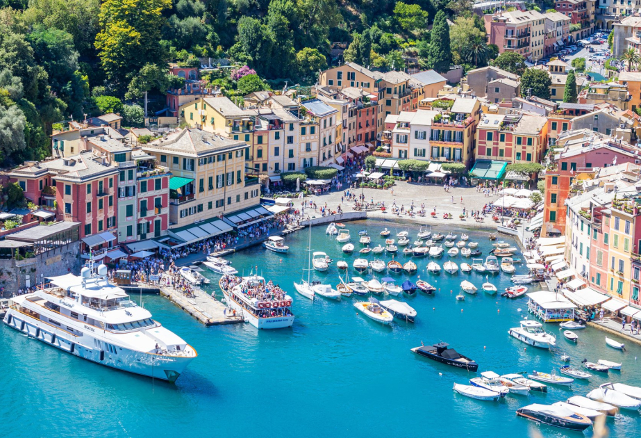 Italienischer Küstenort: Portofino verbietet Barfußlaufen und Badekleidung