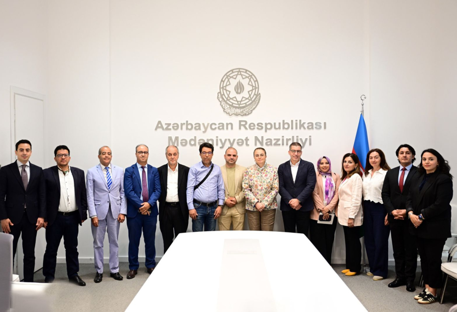 Le journaliste Driss Lyakoubi : Ma visite en Azerbaïdjan a confirmé ma conviction que la bonne gouvernance dans la gestion des affaires des sociétés relève le défi et produit le développement escompté