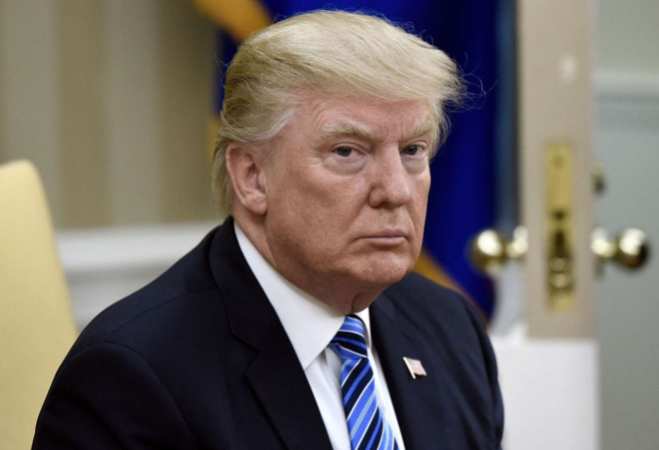 Donald Tramp Aİ ilə danışıqlarda irəliləyiş olduğunu bildirib