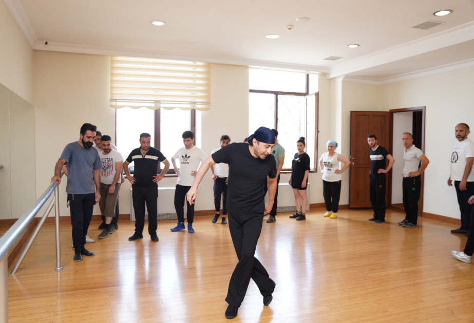 “Teatral Akademiya” layihəsi regional teatrların inkişafına töhfə verir
