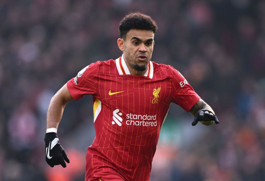 Liverpool reject £58m Bayern Munich offer for Diaz