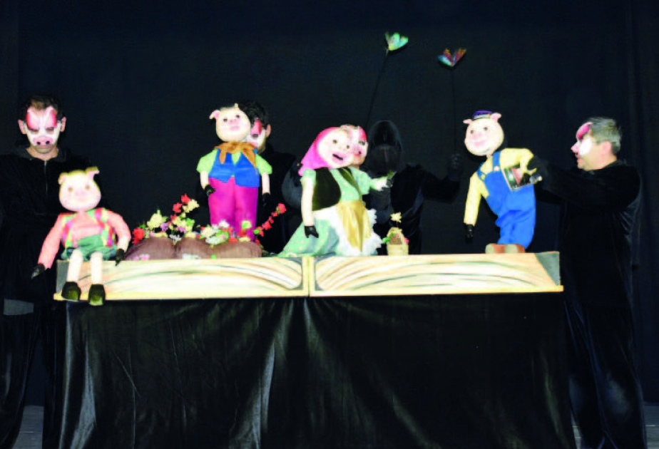 Kukla teatrı daha bir mövsümü uğurla başa vurub