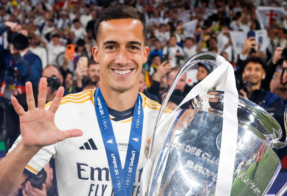 “Real Madrid” Lukas Vaskeslə vidalaşıb