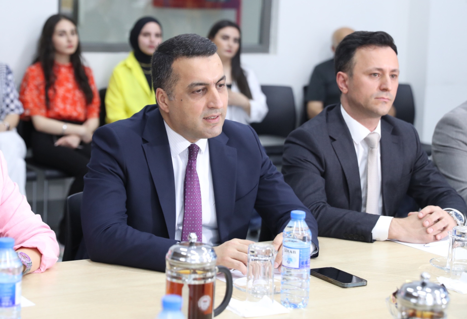 Dövlət Agentliyinin sədri: Peşə təhsilində mərhələli şəkildə adambaşı maliyyələşmə sisteminə keçirik