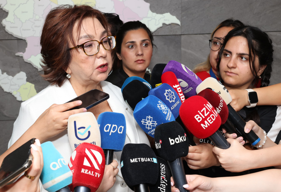 DİM sədri: Ən bilikli şagirdlər daha çox tibb ixtisaslarına üz tuturlar VİDEO