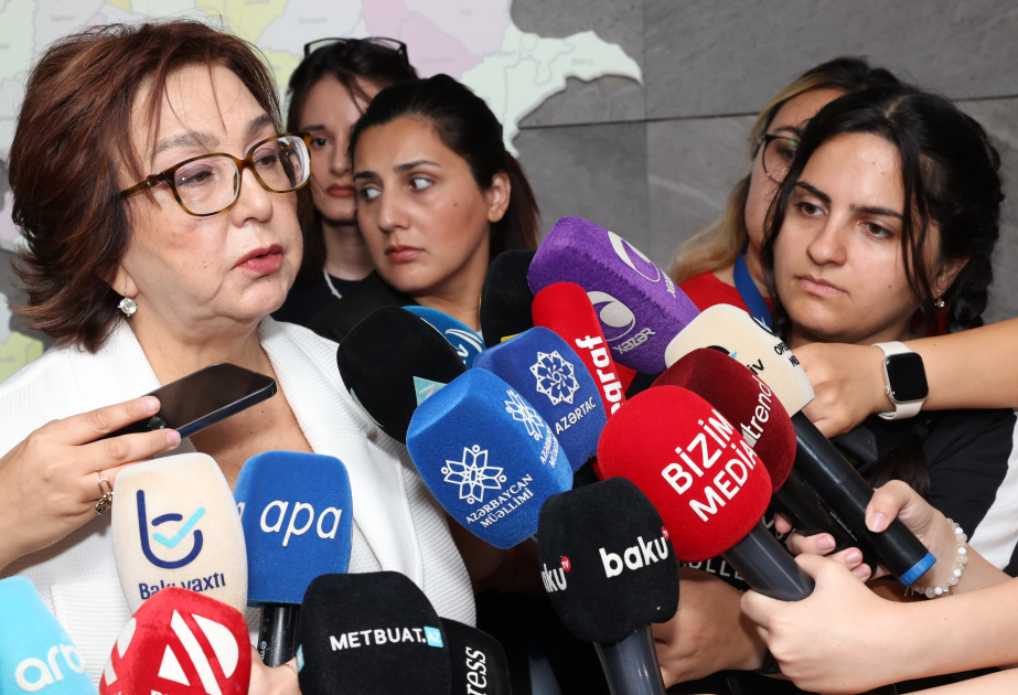 DİM sədri: İlin sonuna qədər 22 məlumat toplusu ictimaiyyətə təqdim olunacaq VİDEO