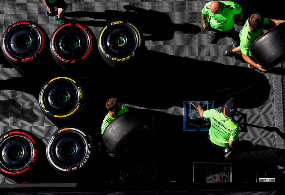Pirelli bei Formel-1-Reifen für 2026 vor Herausforderung