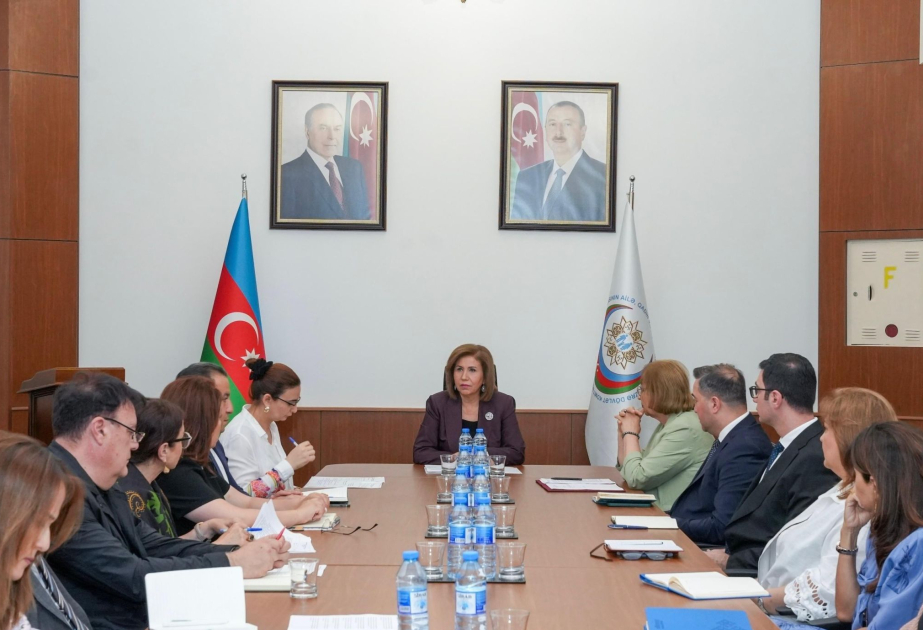 Dövlət Komitəsinin yarımillik fəaliyyəti müzakirə edilib