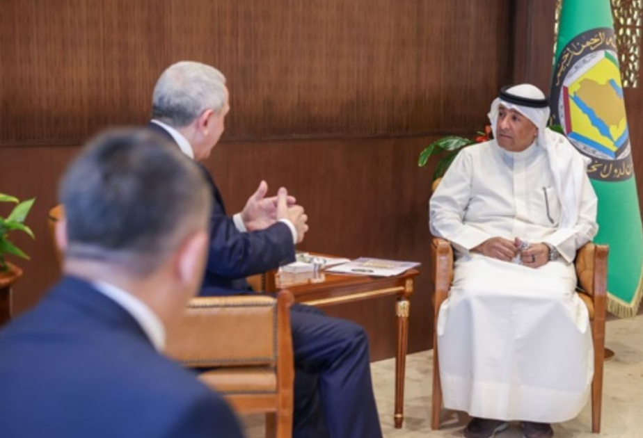 بحث آفاق التعاون بين أذربيجان ومجلس التعاون الخليجي