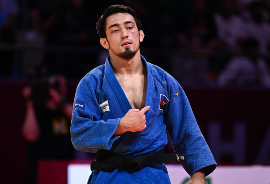 Azerbaijan names 3 judokas for Ulaanbaatar Grand Slam 2025