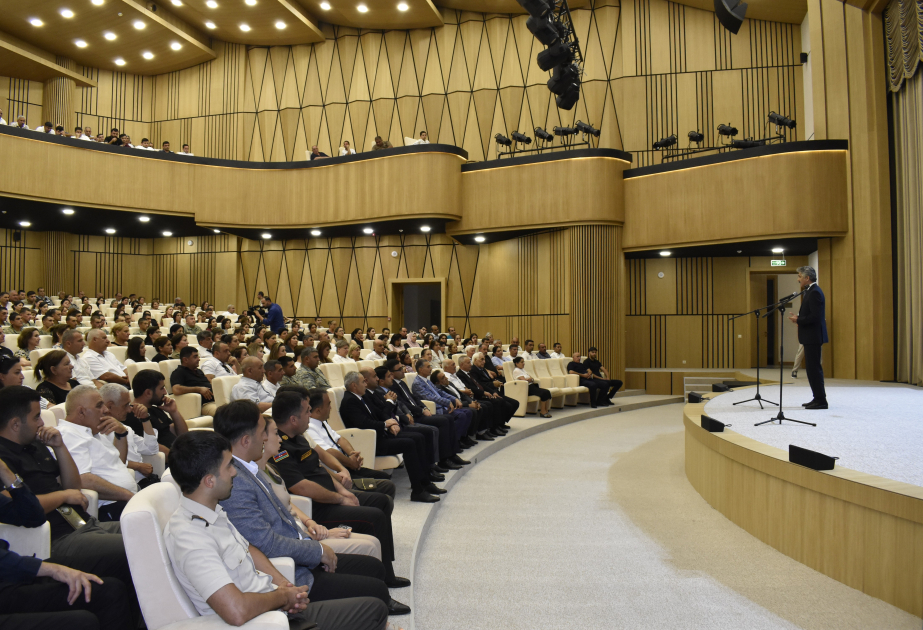 Aghdam hosts Vagif Poetry Days