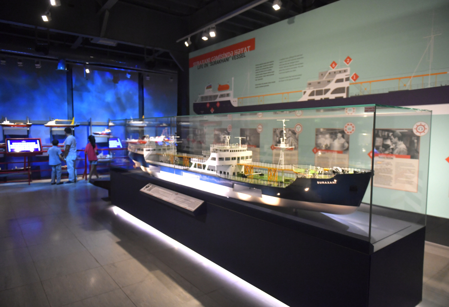 Tanker-Museum brought to life by over two thousand shipbuilders VIDEO