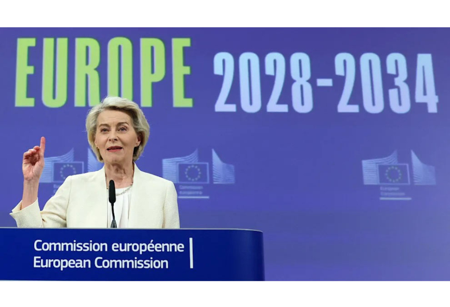 European Commission proposes 2-trln-euro long-term budget