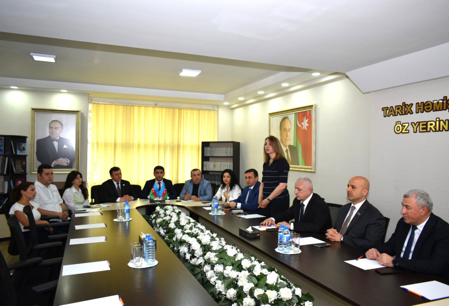 Yasamal rayonunda vətəndaşlara hüquqi yardım göstərilib