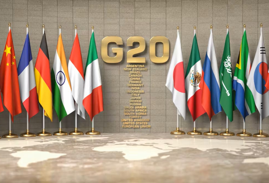 G20 ölkələrinin maliyyə nazirləri tarif təhdidlərini müzakirə edəcəklər