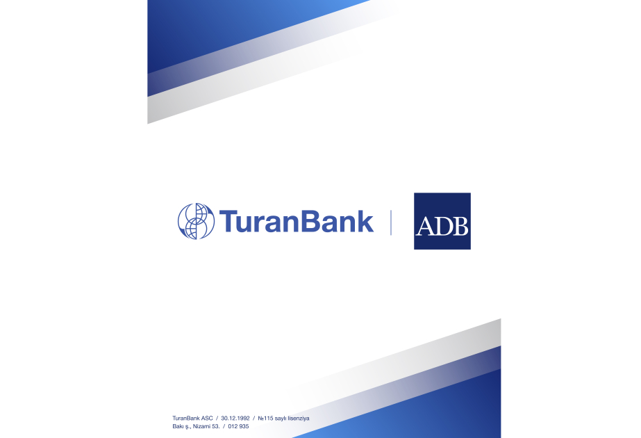 ® TuranBank commences implementation of guarantee transaction with Asian Development Bank