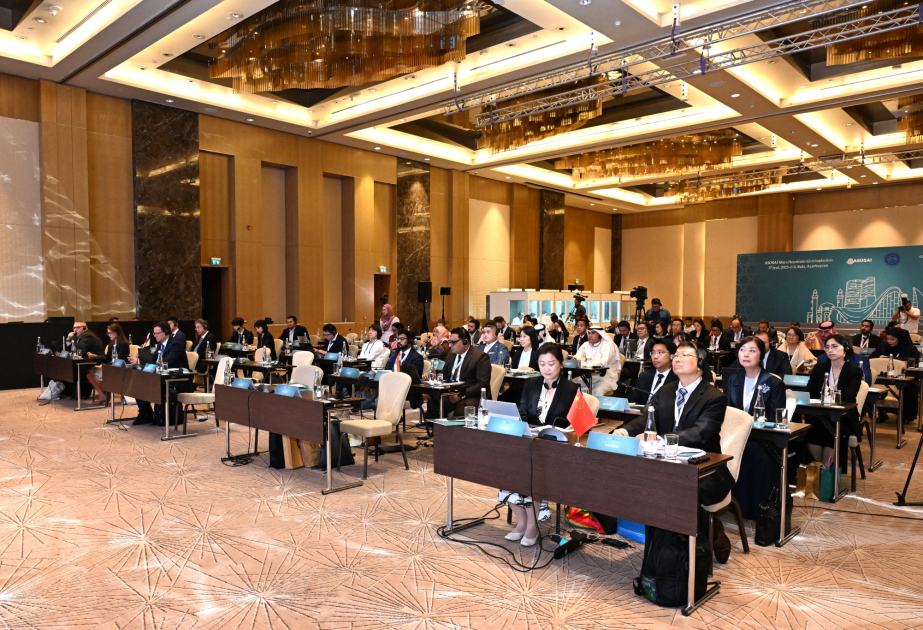 Azerbaijan Chamber of Accounts hosts 62nd meeting of ASOSAI Governing Board