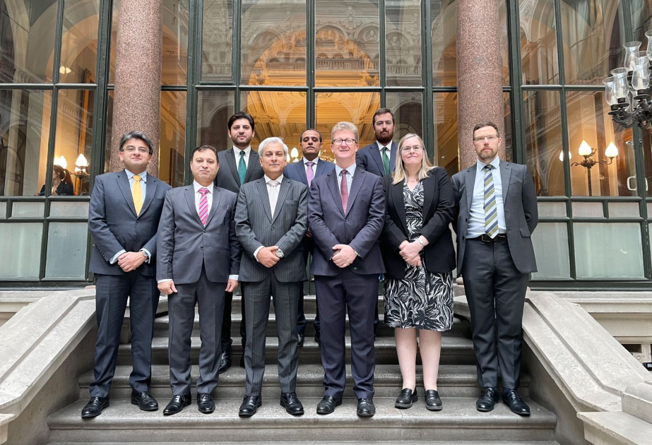 United Kingdom and Pakistan hold 7th Round of Dialogue on Arms Control, Non-Proliferation, and Disarmament in London