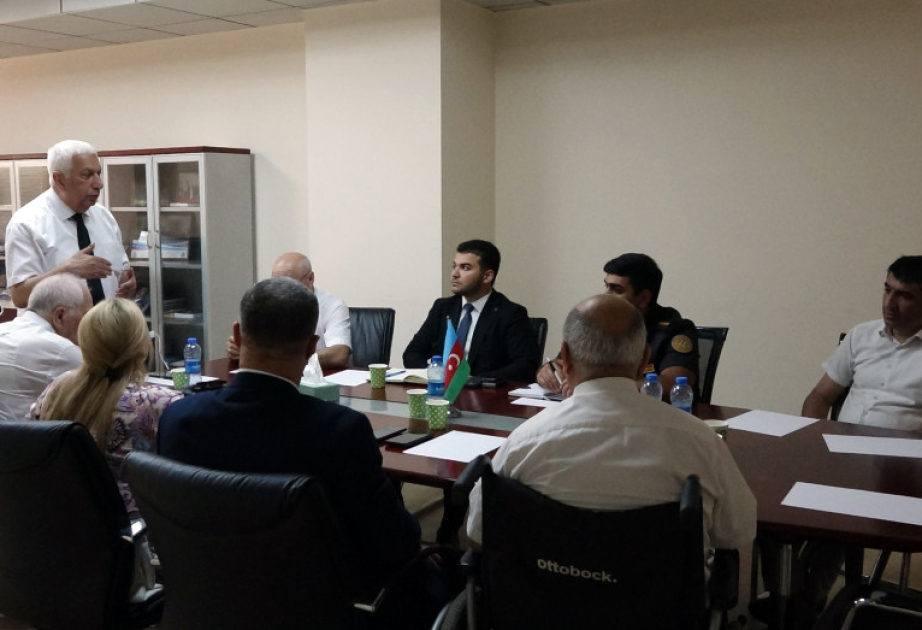 FHN yanında İctimai şuranın növbəti iclası keçirilib