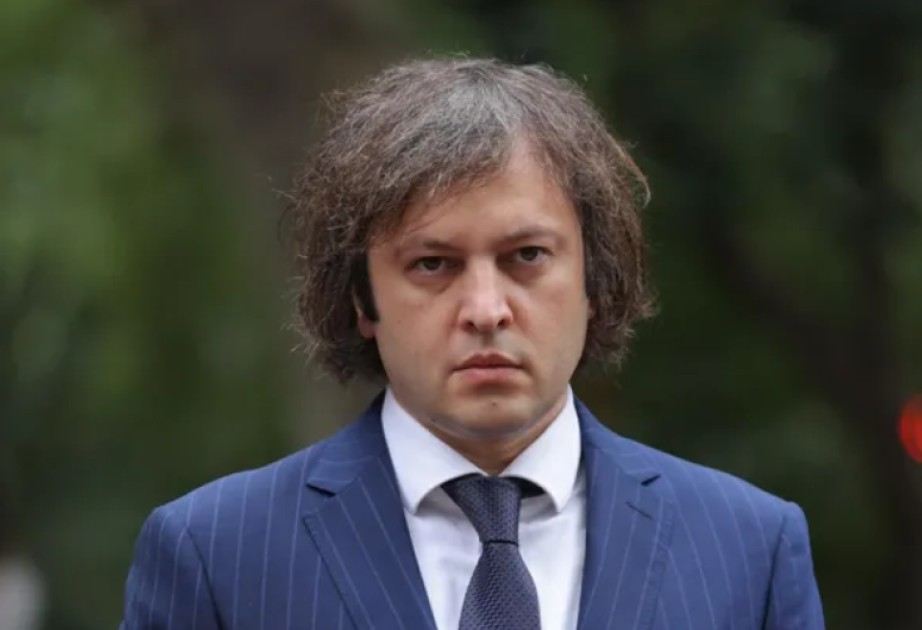İrakli Kobaxidze: Əgər seçim qarşısında qalsaq, sülh və sabitliyi seçərik
