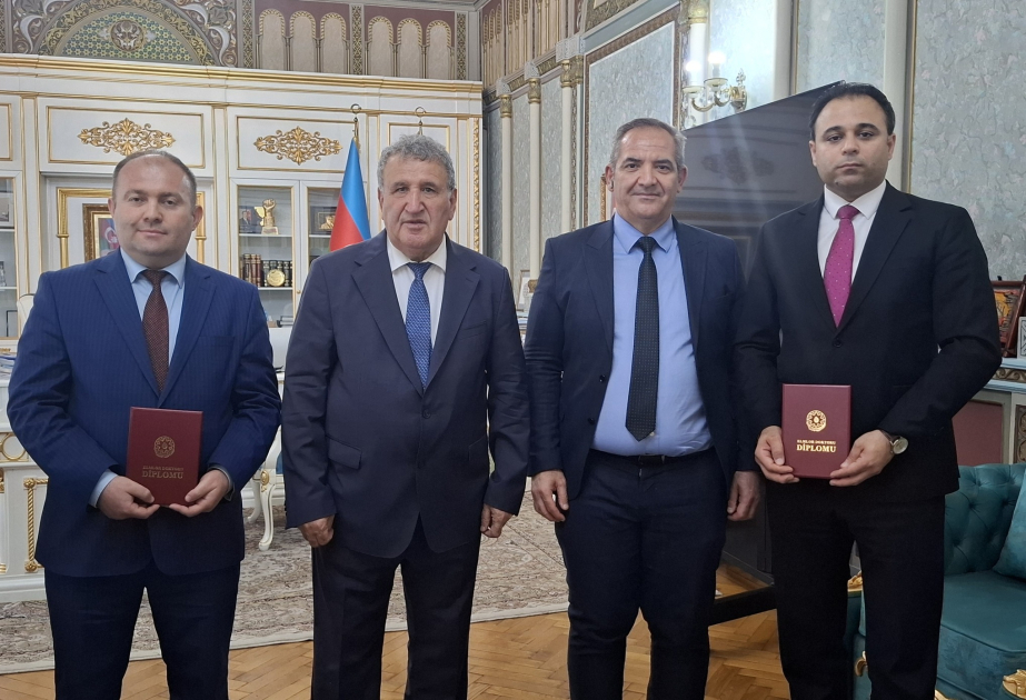 AMEA-da aparılan multidisiplinar tədqiqatlar dünya alimlərinin diqqət mərkəzindədir