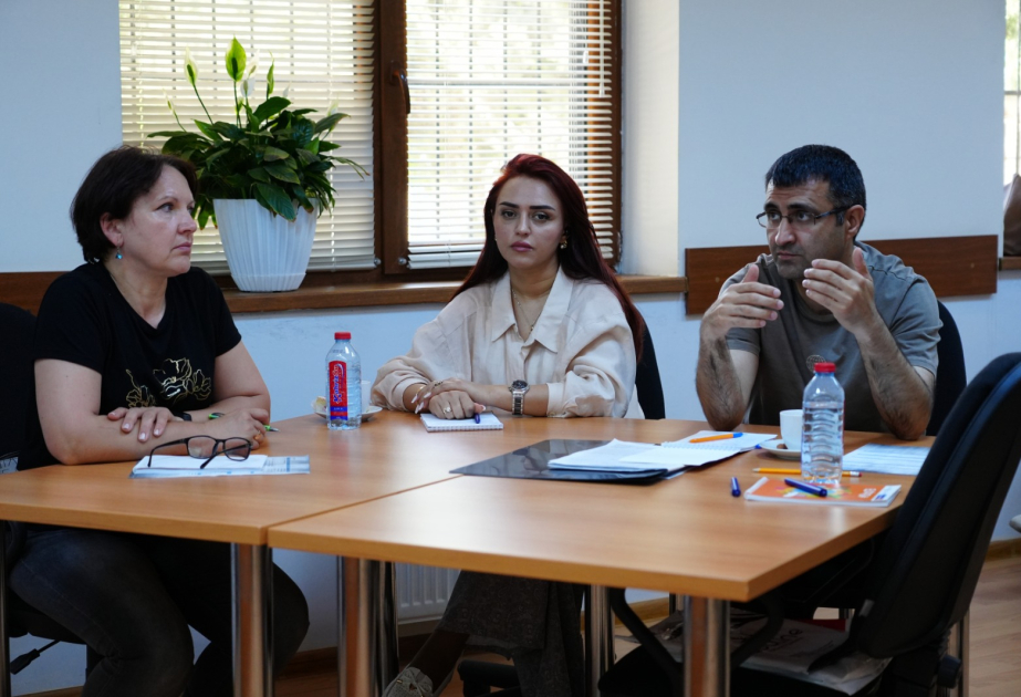 Ədliyyə Nazirliyinin penitensiar müəssisələrində vərəmə qarşı mübarizə mövzusunda təlimlər keçirilib