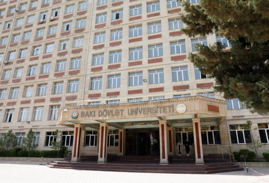 BDU Dövlət İmtahan Mərkəzinin təşkil etdiyi ali təhsil müəssisələrinin sərgisində təmsil olunacaq