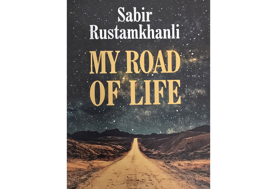 Sabir Rüstəmxanlının “Ömür kitabı” Avropa oxucularına təqdim olunub