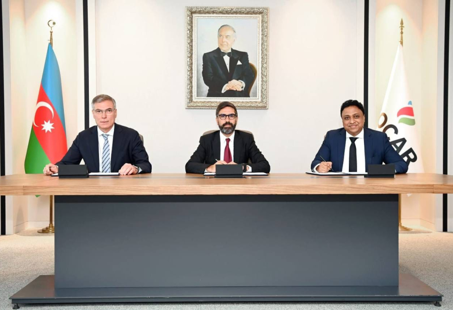 Azerigaz Production Union, UAE’s Esyasoft Holding LTD sign $480M contract