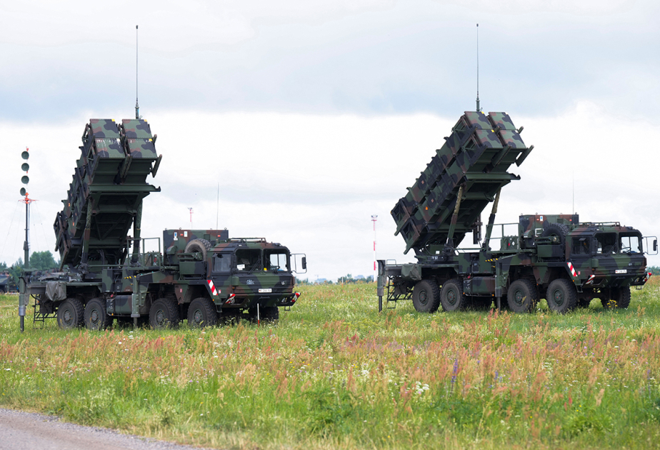 NATO: Ukraynaya “Patriot” sistemlərinin göndərilməsinə başlanılıb