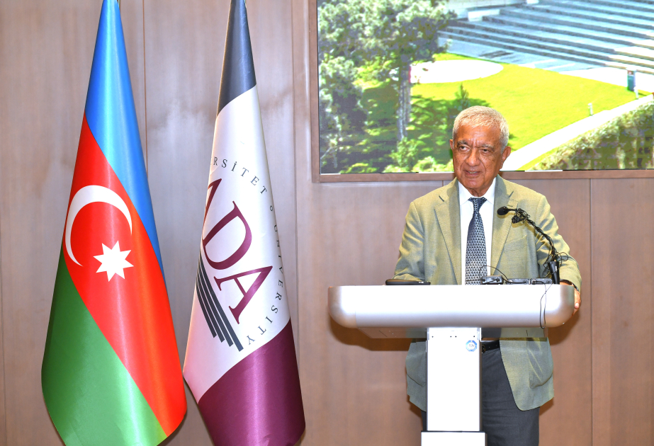 Rektor: ADA Universitetində tələbələrin 30 faizi ödənişsiz oxuyur