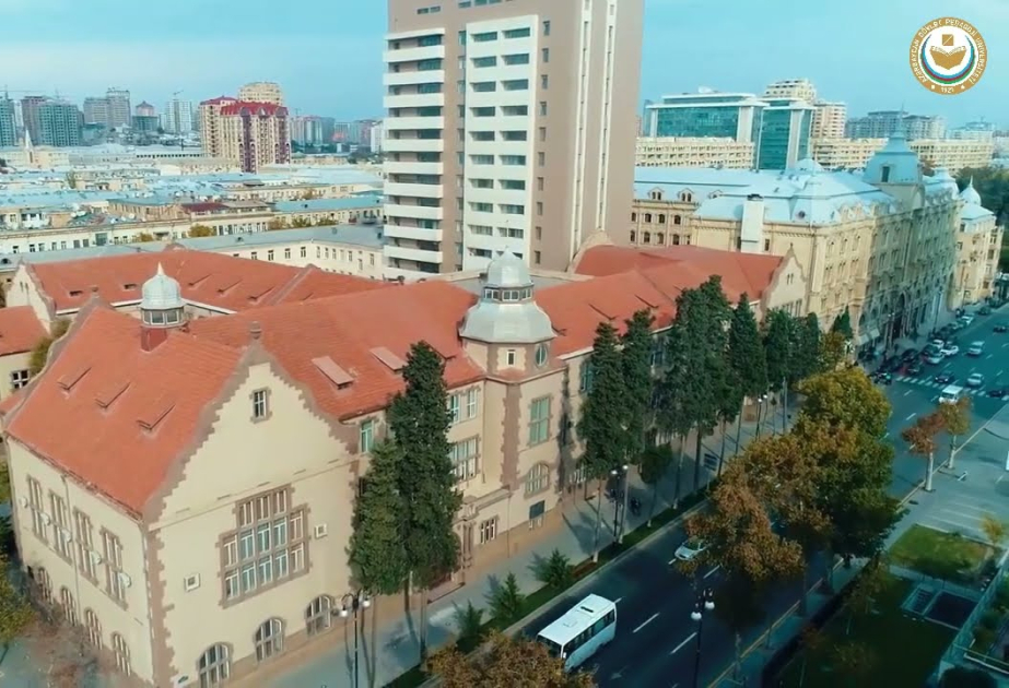 Pedaqoji Universitet ali təhsil müəssisələrinin sərgisində iştirak edəcək