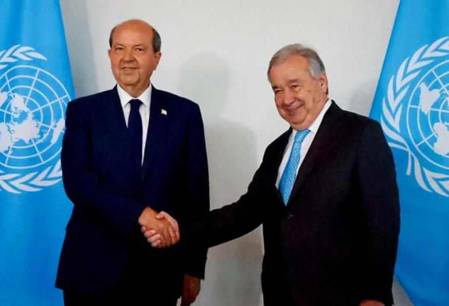 В Нью-Йорке проходит неформальная встреча по Кипру в формате 5+1