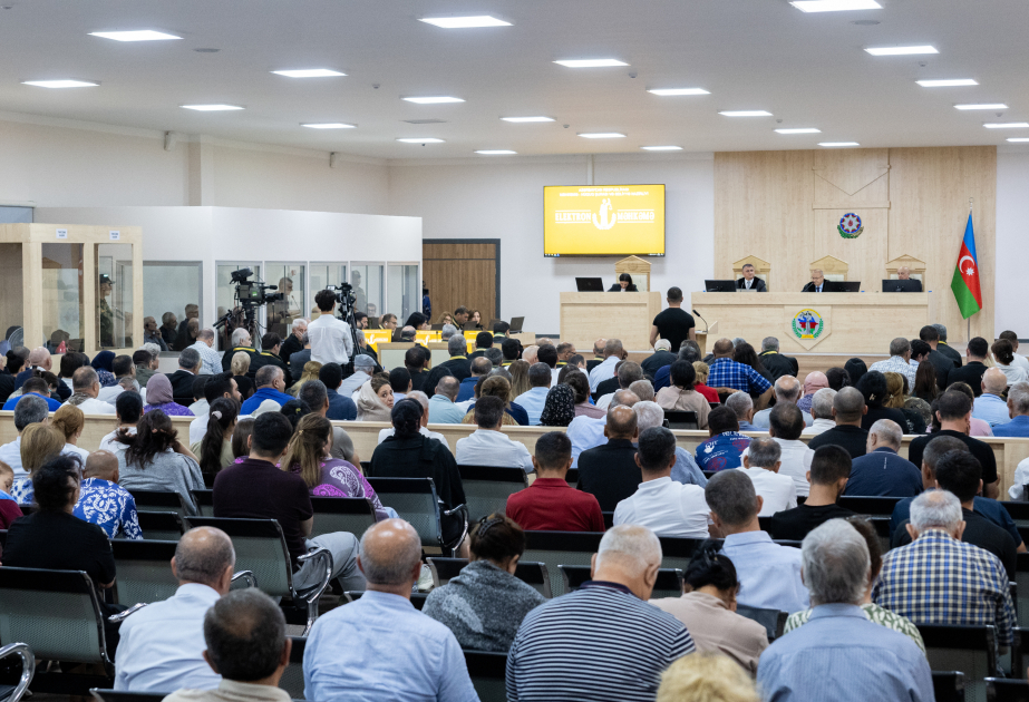 Victims injured and taken captive by Armenian armed forces testify in court VIDEO