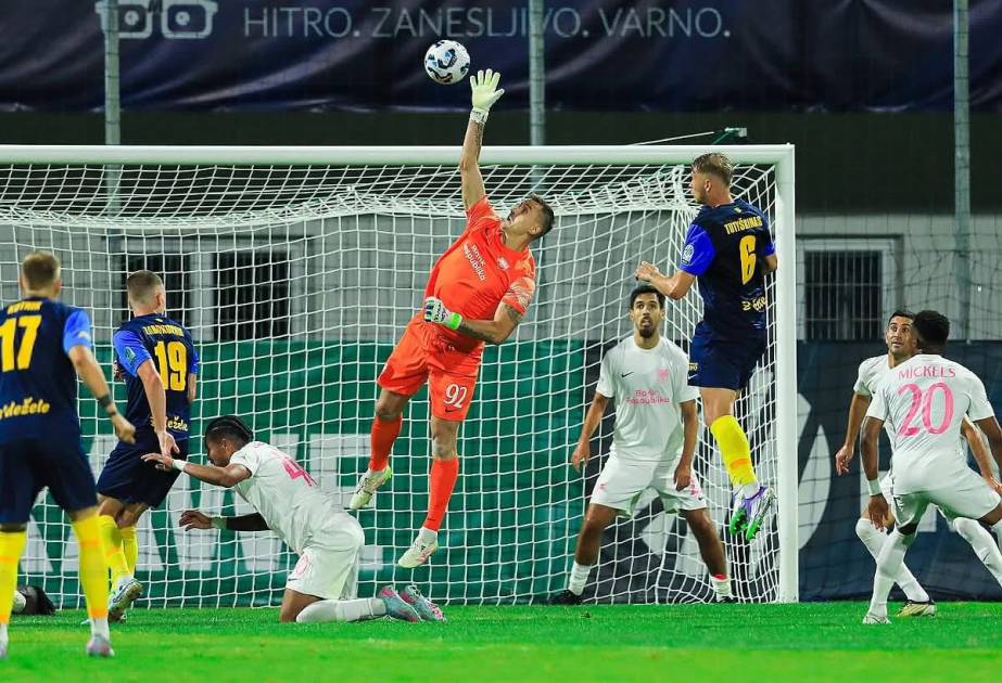 Avropa Liqası: "Sabah" mübarizəni dayandırıb