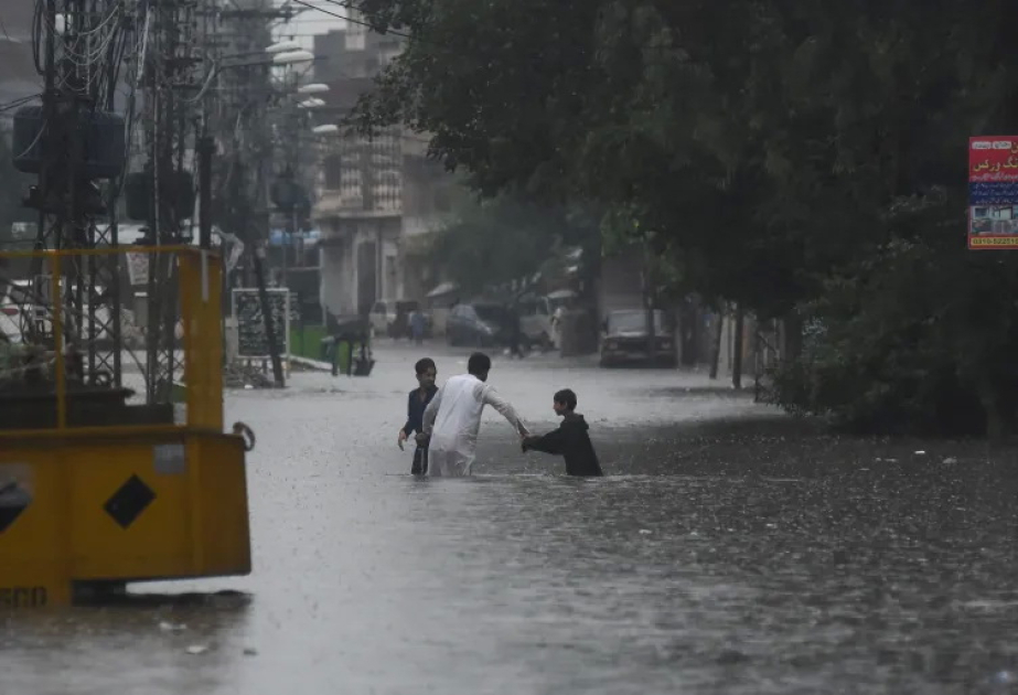 Pakistan: 63 more die in a single day; monsoon rains death toll rises to 175