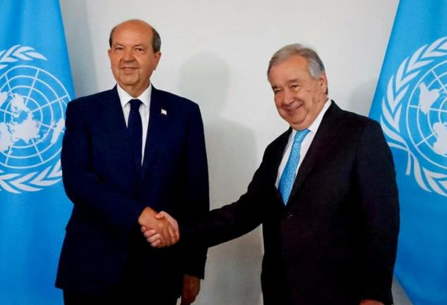 Chypre : le chef de l’ONU salue des discussions constructives à New York