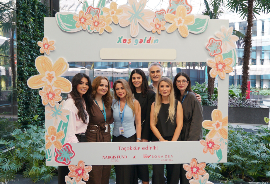 ®  “Nargis” Fondu və Liv Bona Dea Hospital korporativ əməkdaşlığa başladı!