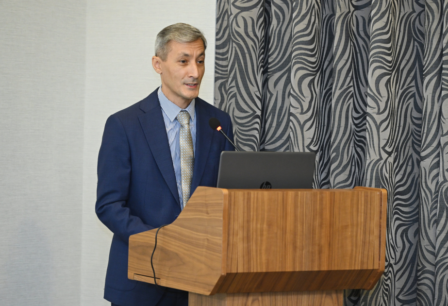 Azər Əhədov: Ölkəmizdə informasiya təhlükəsizliyi sahəsində güclü, savadlı və məsuliyyətli mütəxəssislər ordusu formalaşıb