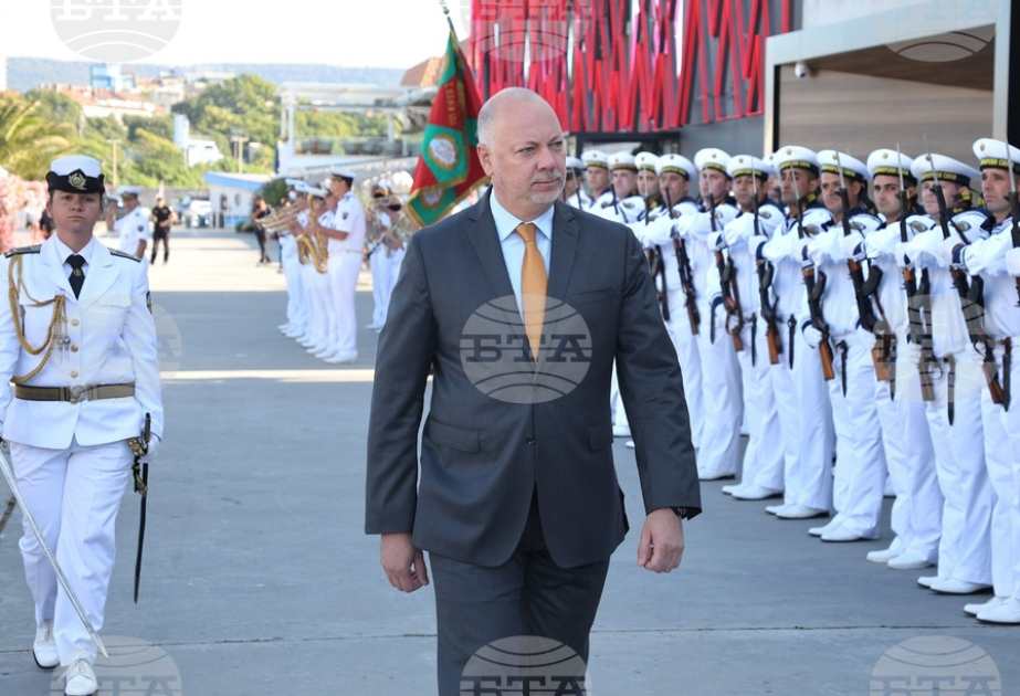 Bulgaria holds Breeze 2025 naval exercise with international participation