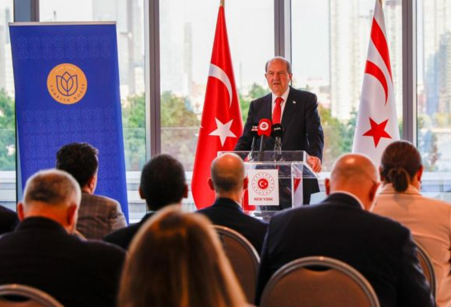 Ersin Tatar: Kipr türklərinin azadlıq və bərabərlik uğrunda mübarizəsi diqqətdən kənarda qala bilməz
