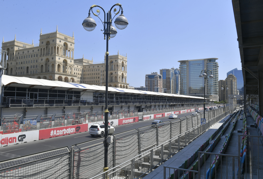 Bakı Formula 1-ə hazırlaşır: yeni tribunalar, gecə iş rejimi və 30 faizlik artım proqnozu REPORTAJ
