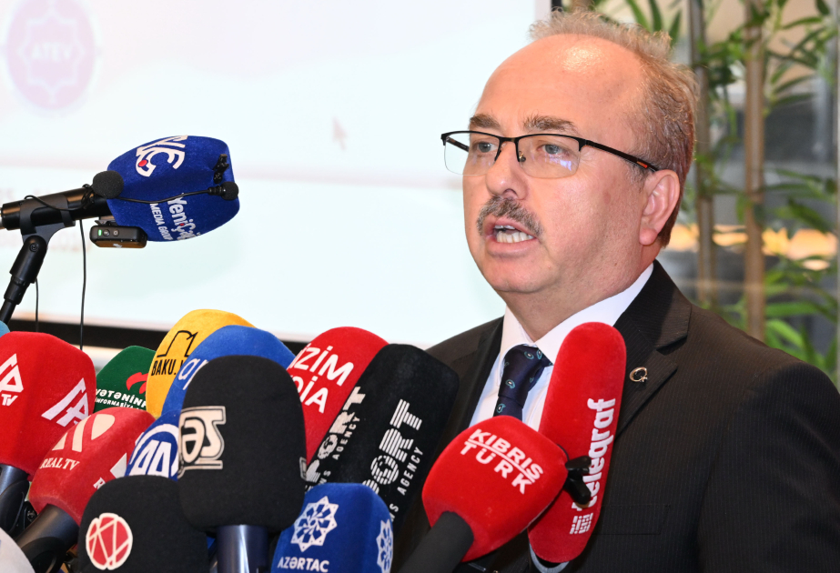 Birol Akgün: “Las relaciones entre Türkiye y Azerbaiyán atraviesan su mejor momento”