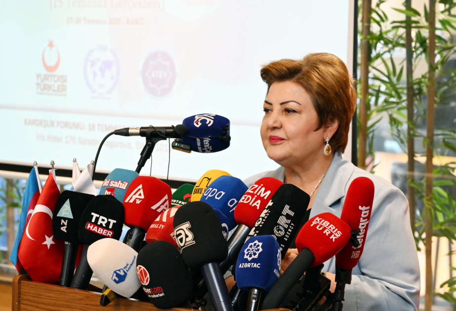 Deputat: Azərbaycan-Türkiyə qardaşlığı Türk dünyası üçün örnəkdir