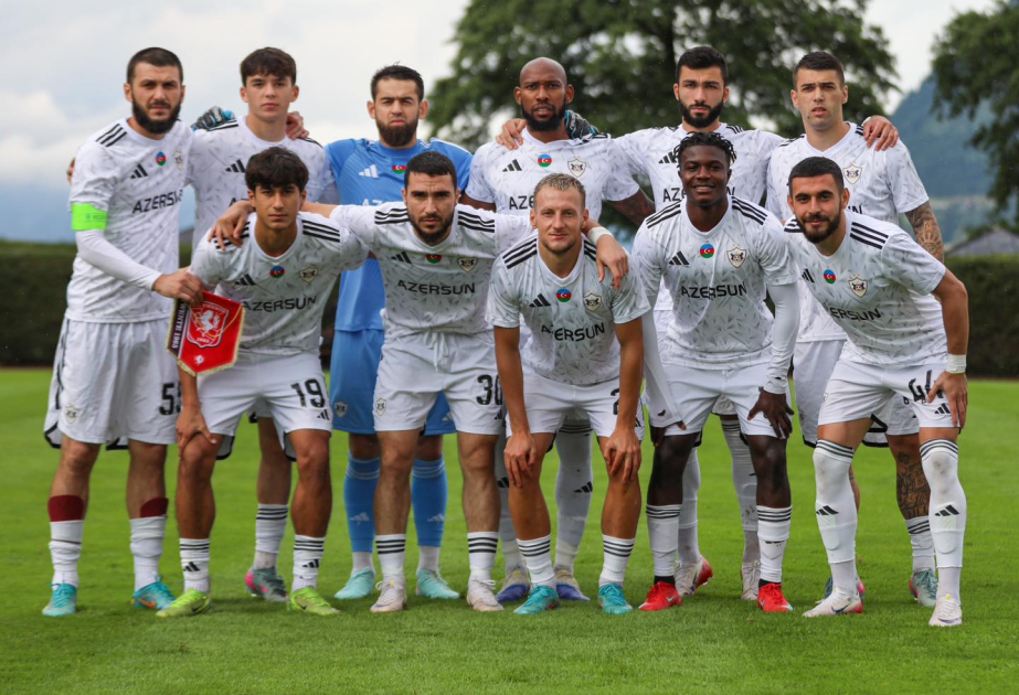Çempionlar Liqası: "Qarabağ" iştirak ərizəsini UEFA-ya təqdim edib