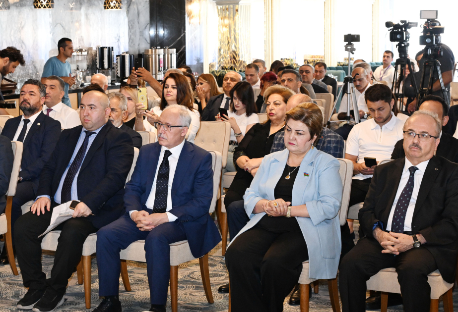 Baku hosts “Türkiye-Azerbaijan Brotherhood Forum”
