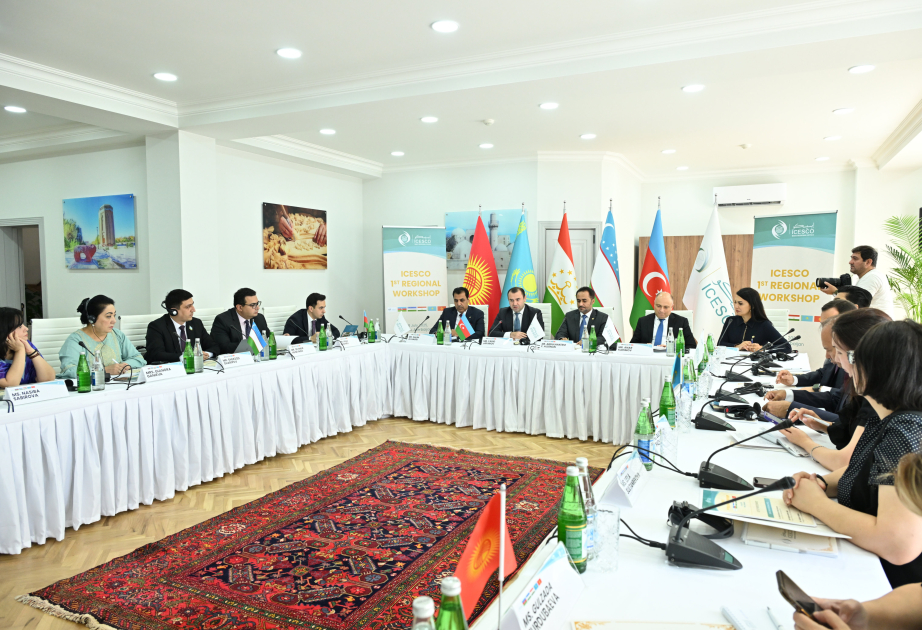 ICESCO regional office in Azerbaijan holds its first seminar